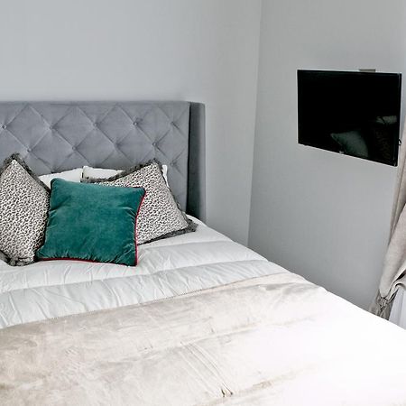 Elegant City Center Apartment 7B Krakau Exterior foto
