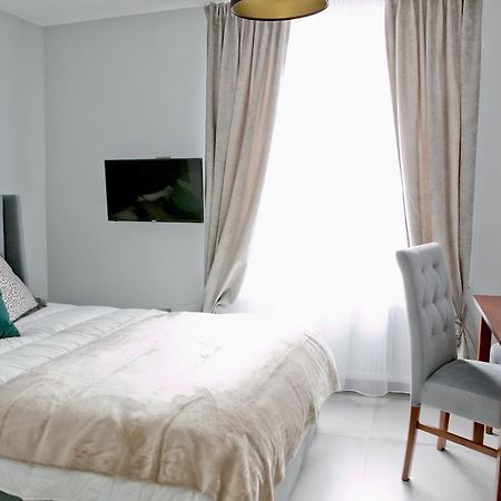 Elegant City Center Apartment 7B Krakau Exterior foto