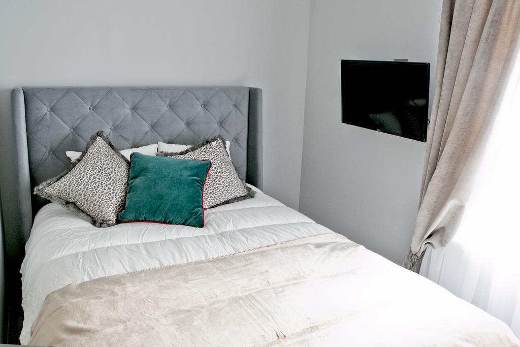 Elegant City Center Apartment 7B Krakau Exterior foto