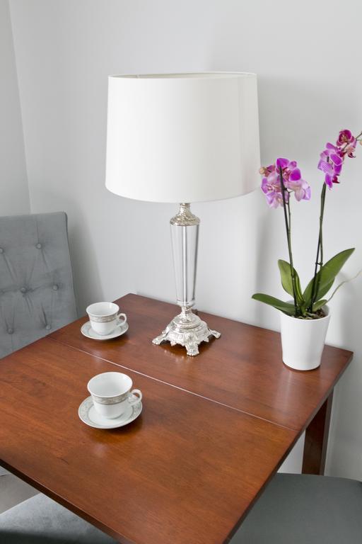 Elegant City Center Apartment 7B Krakau Exterior foto