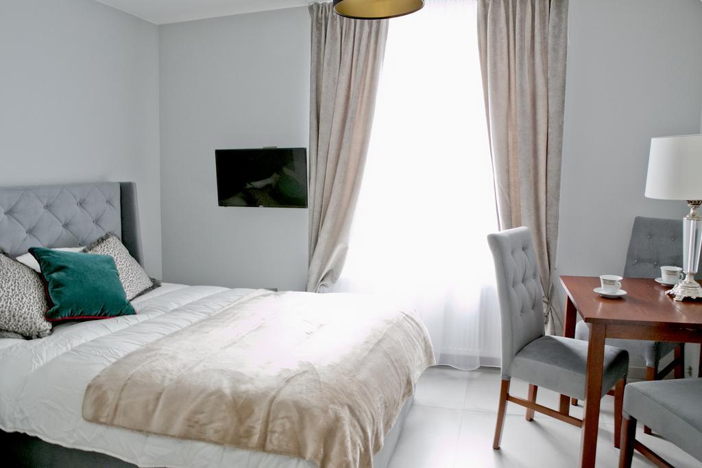 Elegant City Center Apartment 7B Krakau Exterior foto