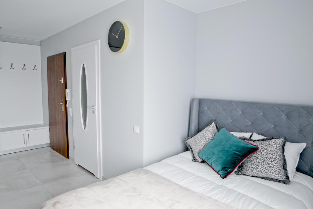 Elegant City Center Apartment 7B Krakau Exterior foto