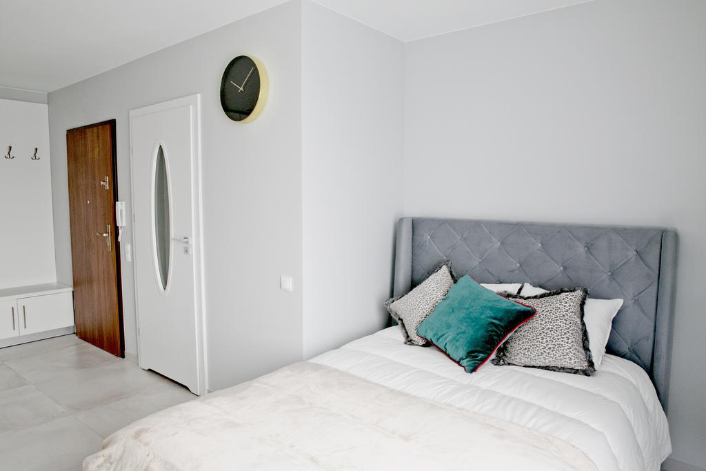 Elegant City Center Apartment 7B Krakau Exterior foto