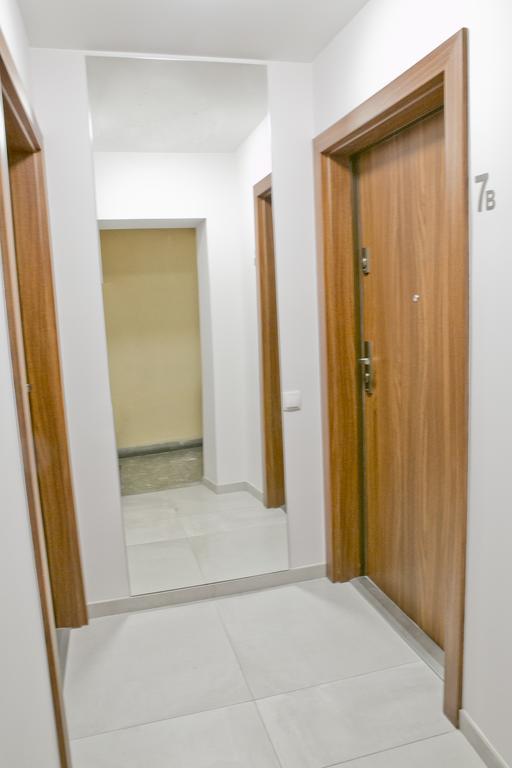 Elegant City Center Apartment 7B Krakau Exterior foto